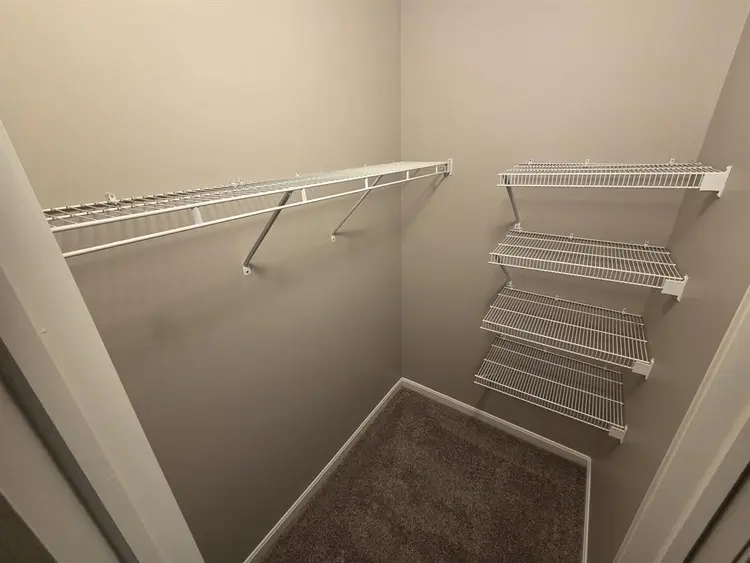 Townhouse near beautiful pond.