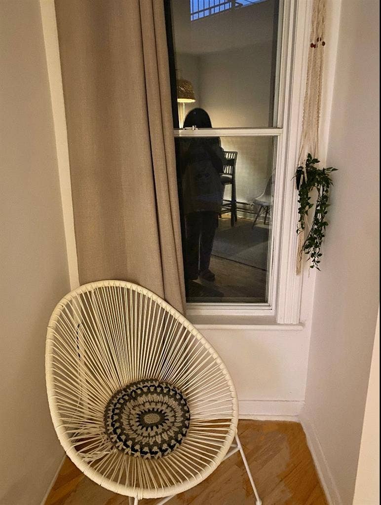 Bright comfortable bedroom for rent