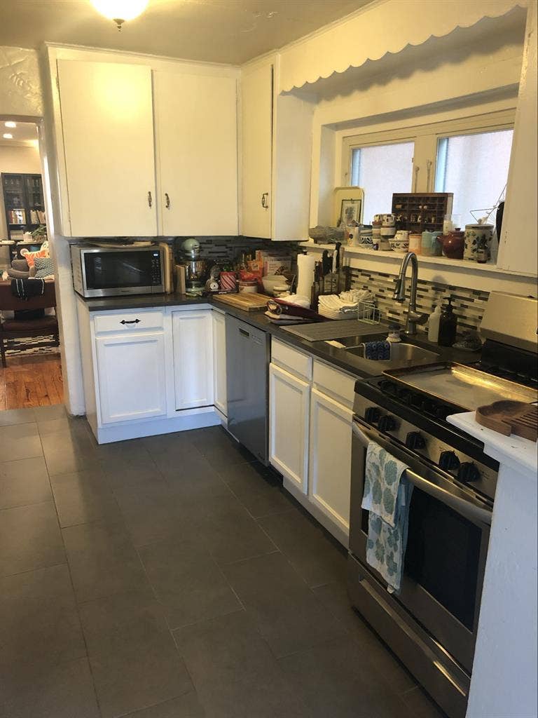 Two bedroom -have your own  bath