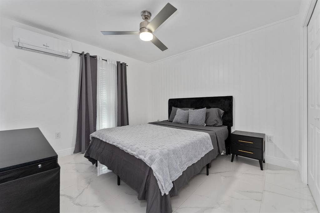 Furnished Room  Rent with Privat Ba