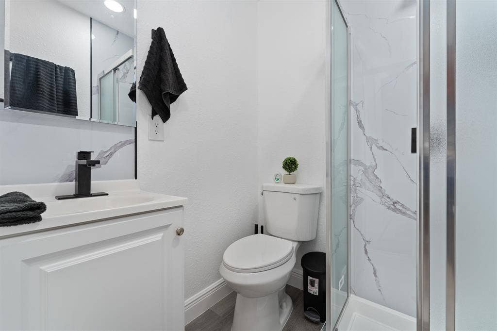 Furnished Room  Rent with Privat Ba