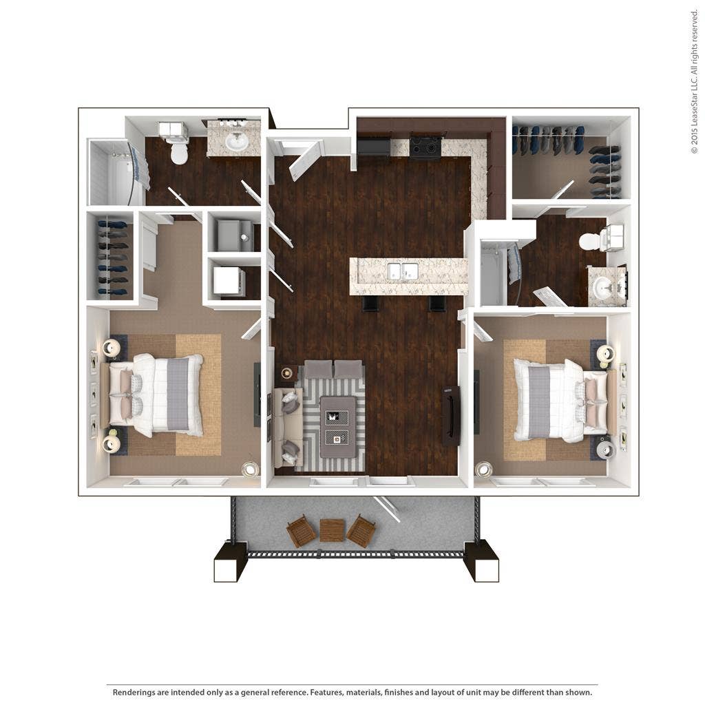 Bath Apt-Private Room