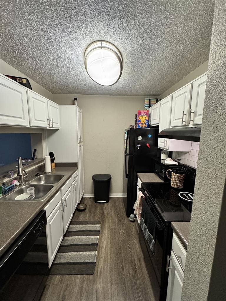 Room with full bath attached