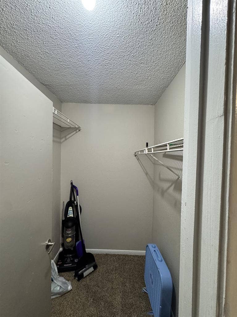 Room with full bath attached