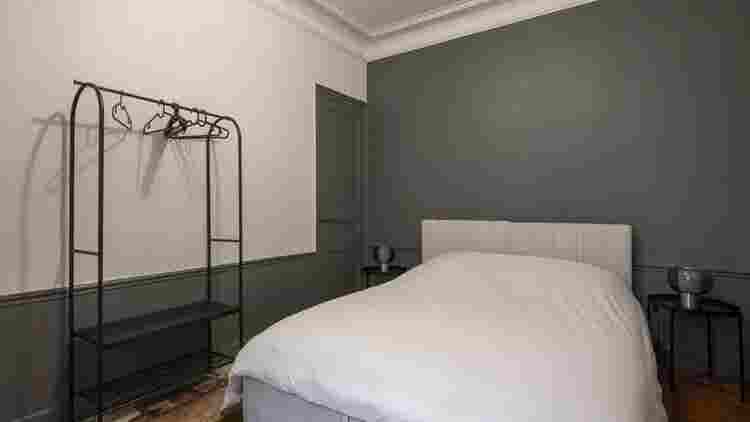 Appartement F3 en location paris 8è