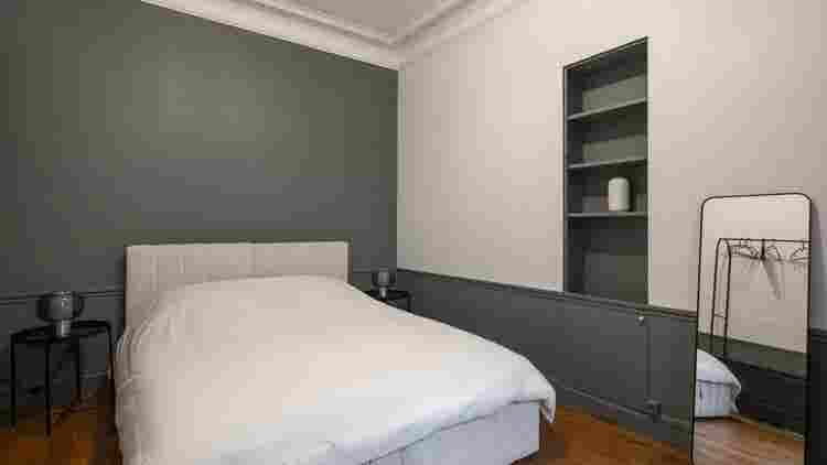 Appartement F3 en location paris 8è