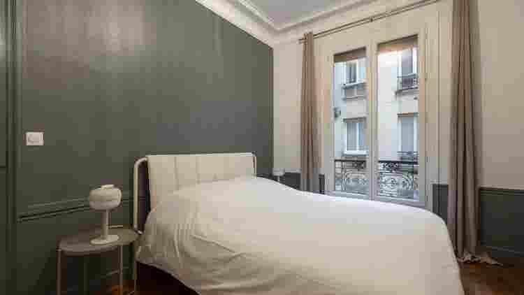 Appartement F3 en location paris 8è