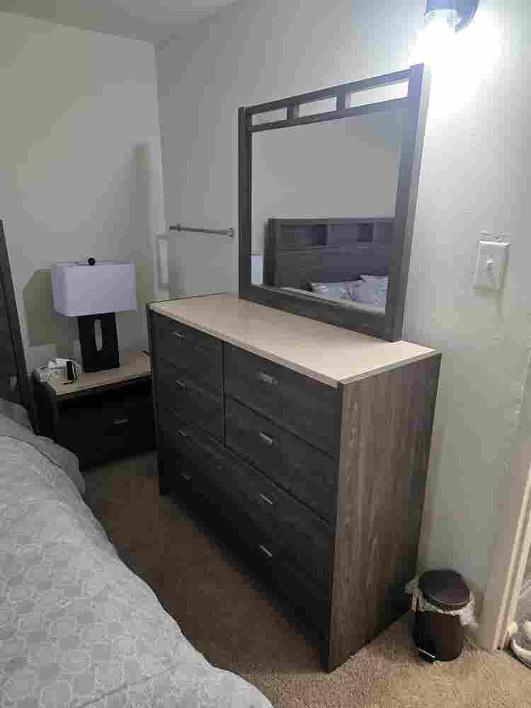 Have a furnished room available