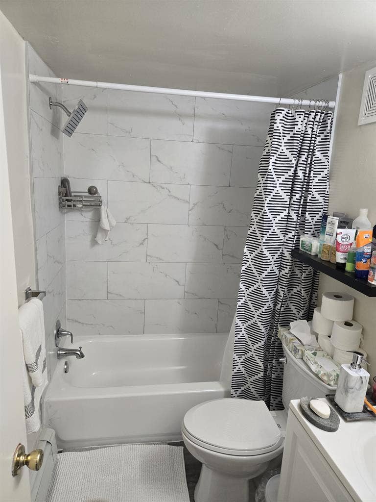 Have a furnished room available