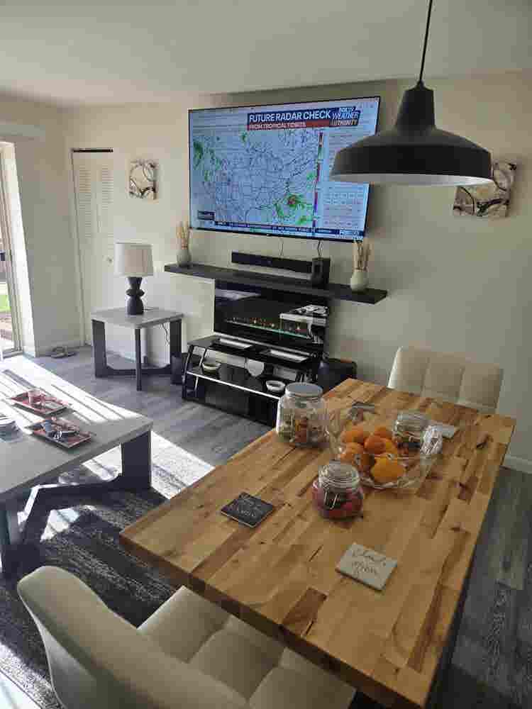 Have a furnished room available