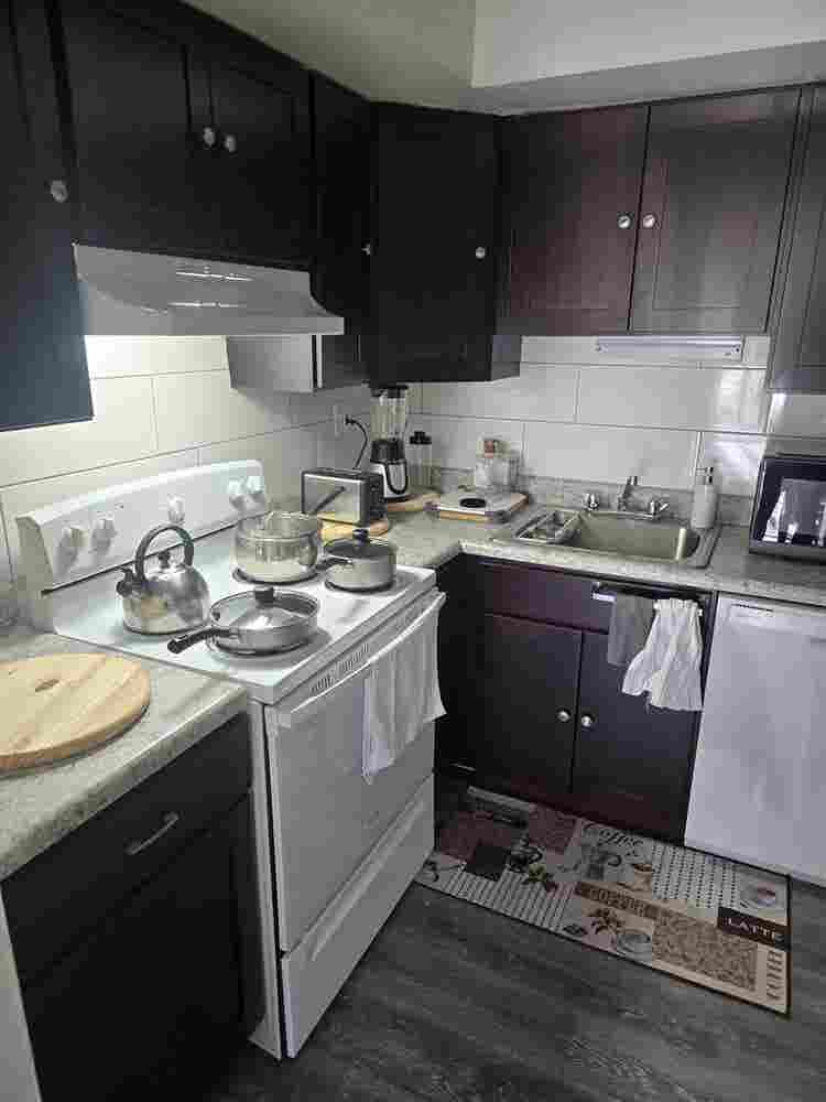 Have a furnished room available