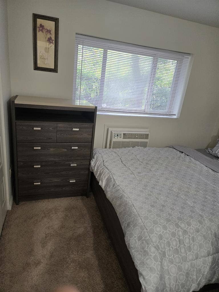 Have a furnished room available