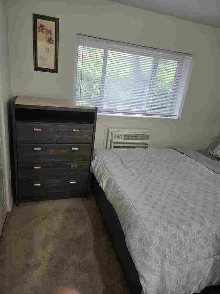 Have a furnished room available
