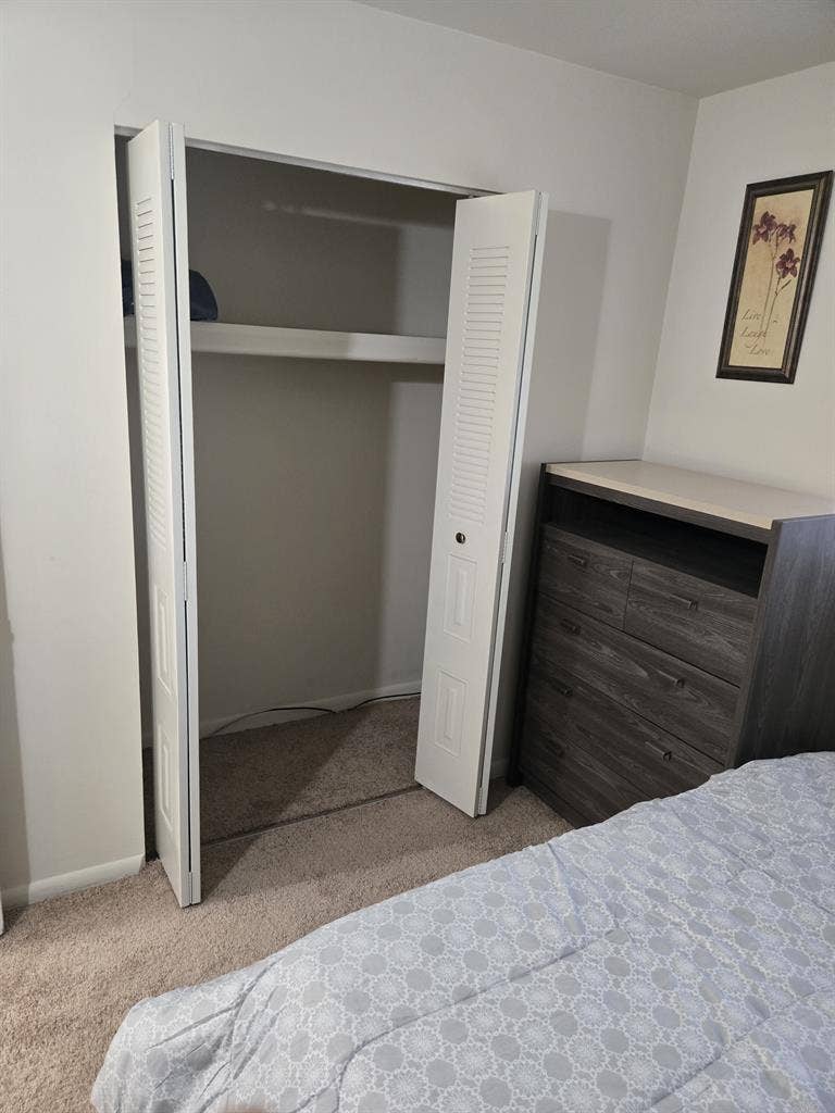 Have a furnished room available