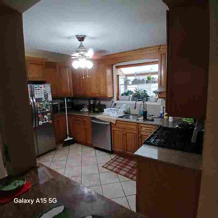 Clean, quiet room in a shared home.