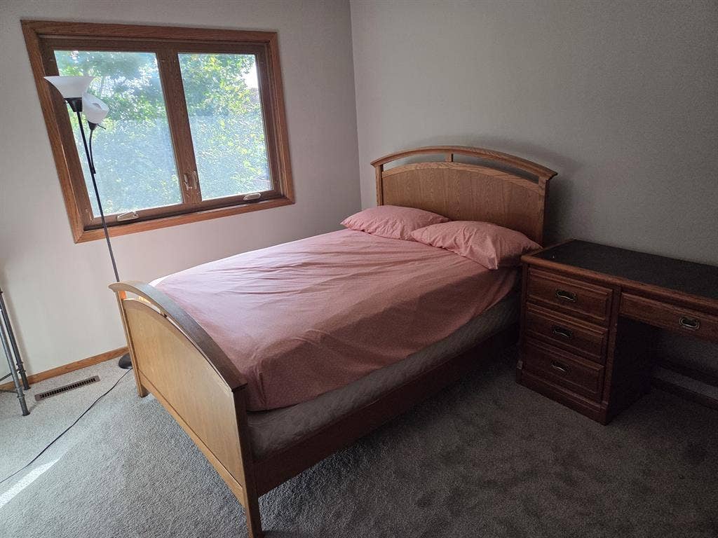 Home away from home.