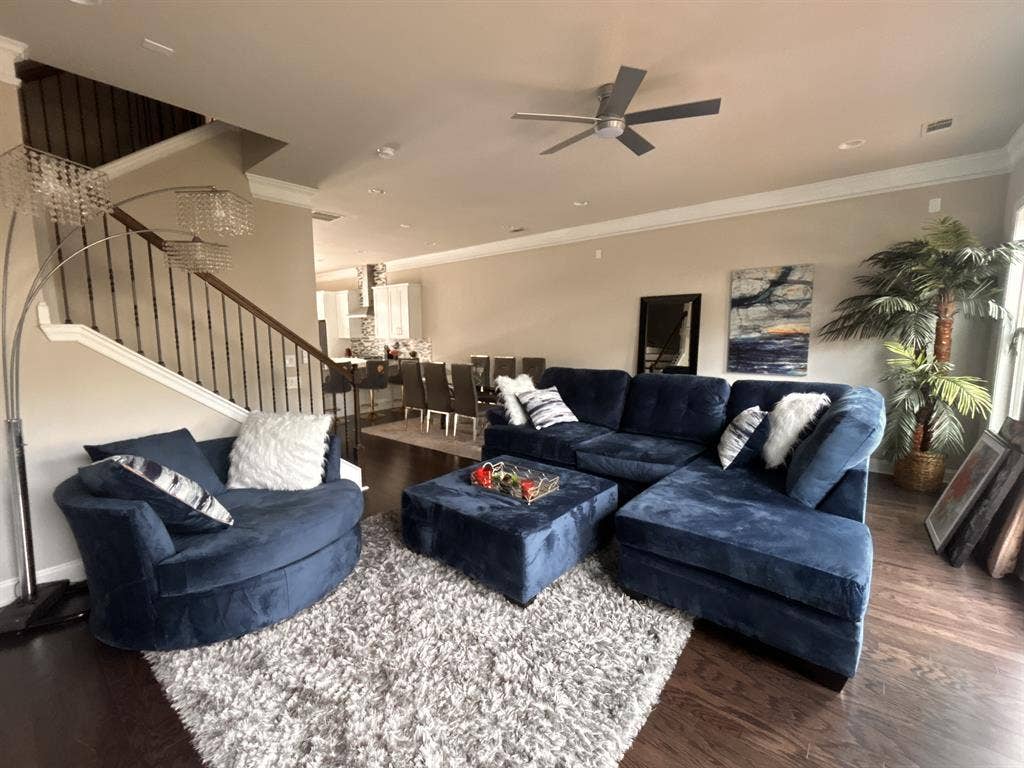 Gorgeous Luxury in Dunwoody house!