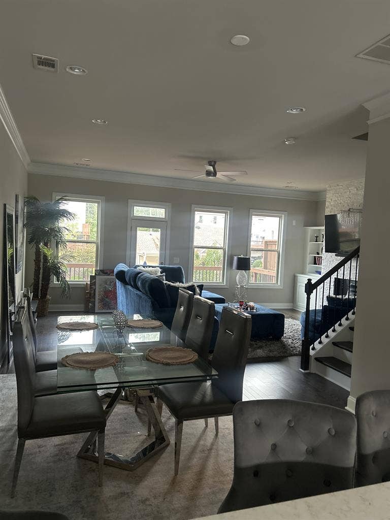 Gorgeous Luxury in Dunwoody house!