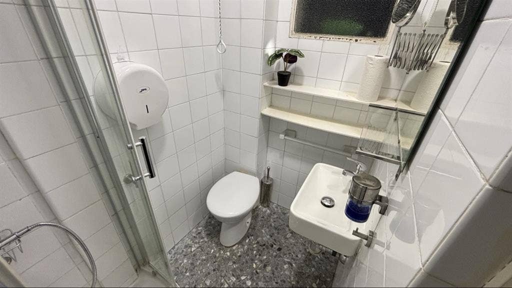 Acogedor, piso de estudiantes