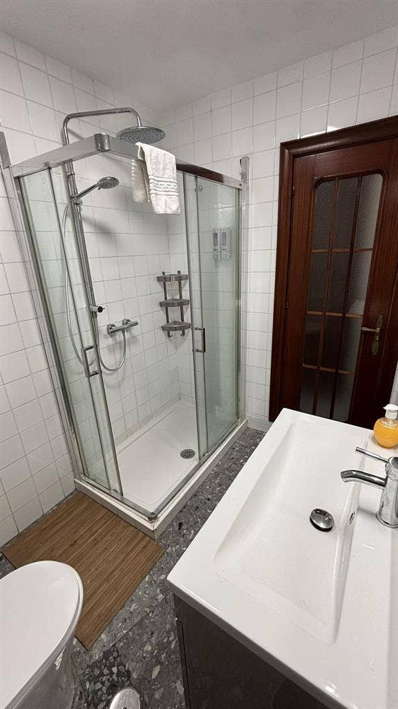 Acogedor, piso de estudiantes