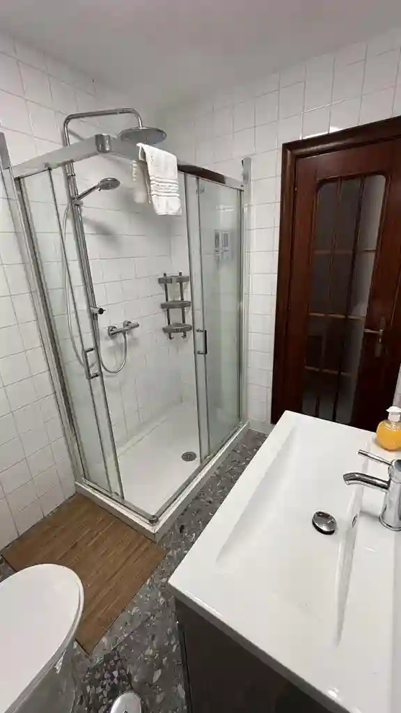 Acogedor, piso de estudiantes