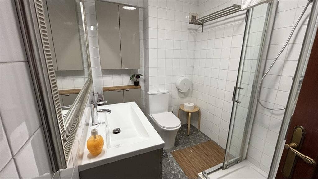 Acogedor, piso de estudiantes