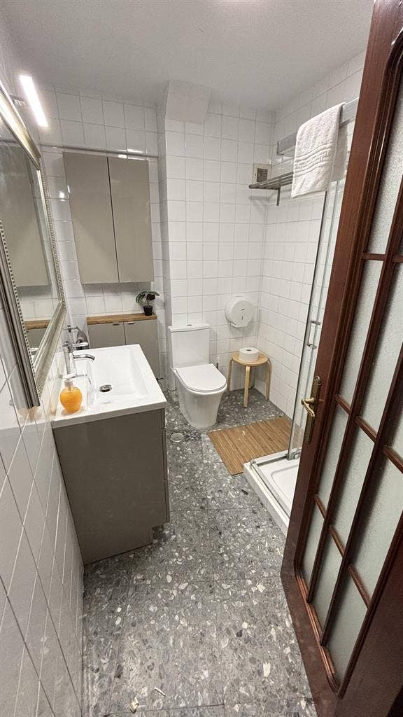 Acogedor, piso de estudiantes