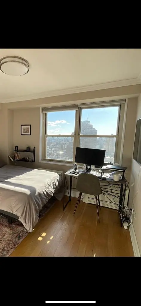 Spacious Tribeca apartment