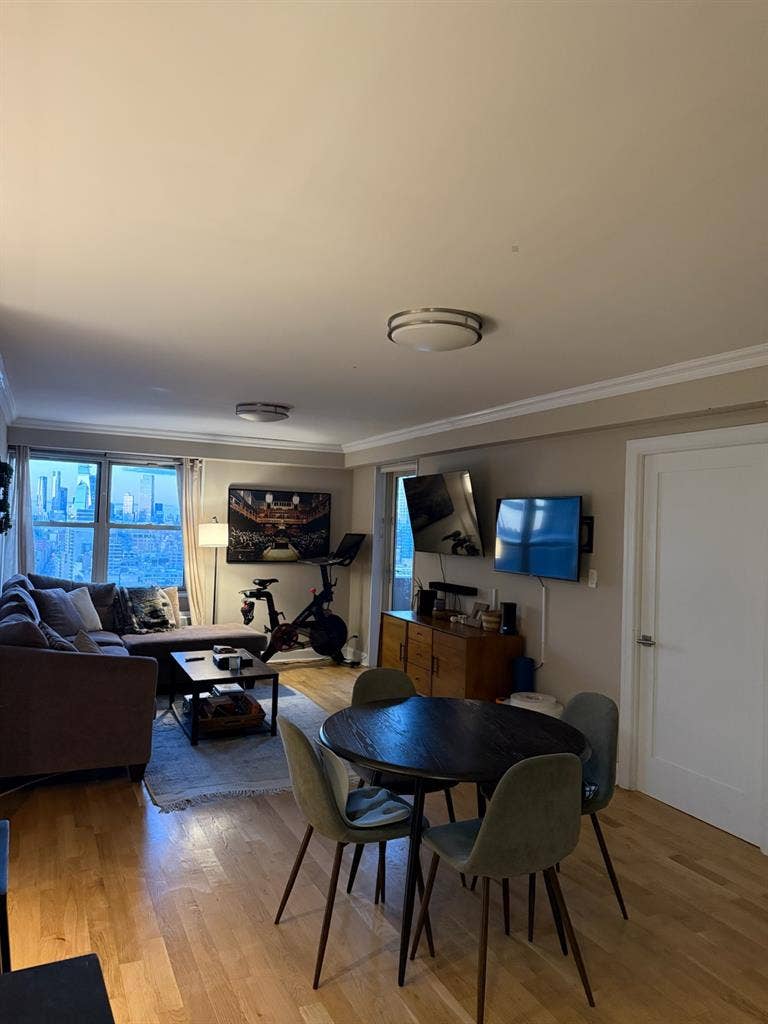 Spacious Tribeca apartment