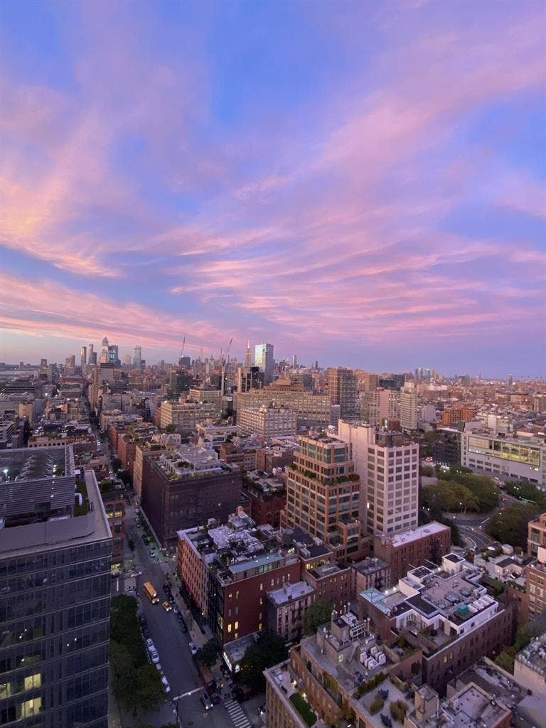 Spacious Tribeca apartment