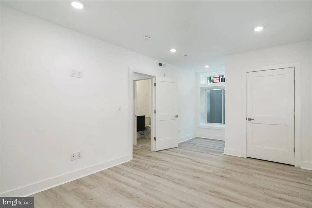 Cozy, Quiet Space in Brewerytown