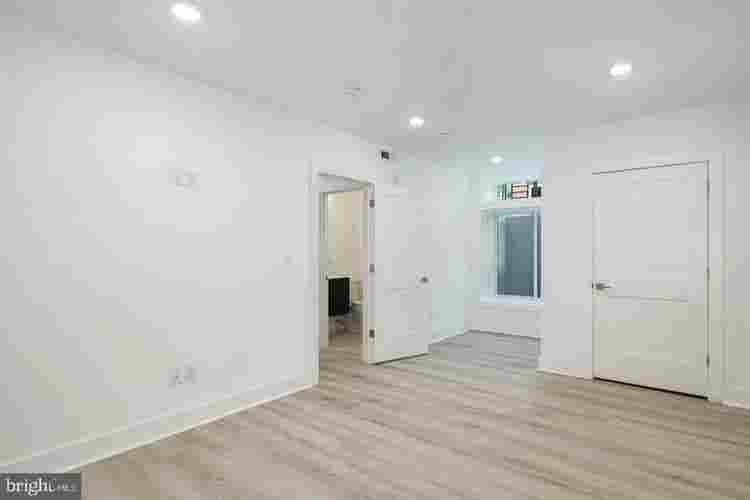 Cozy, Quiet Space in Brewerytown