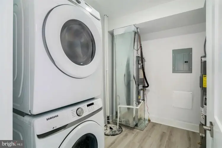 Cozy, Quiet Space in Brewerytown