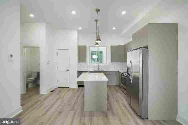 Cozy, Quiet Space in Brewerytown