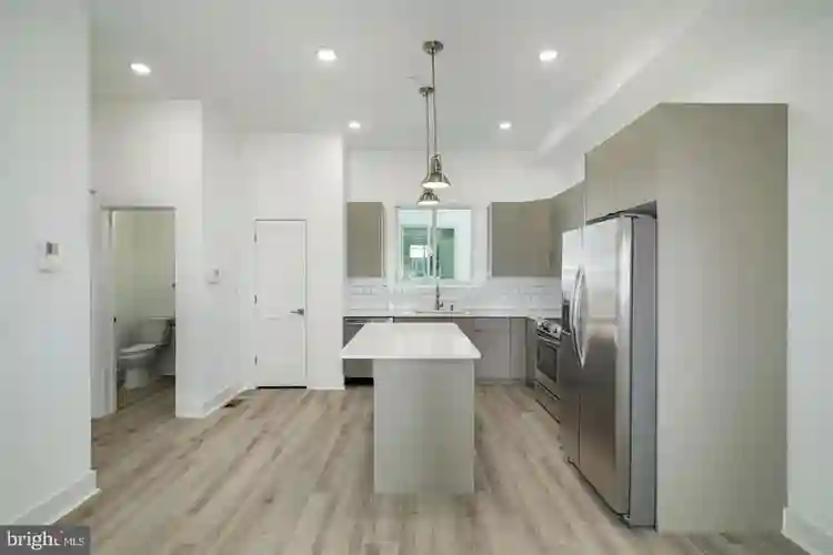 Cozy, Quiet Space in Brewerytown