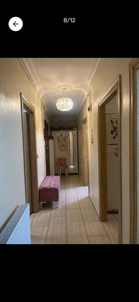 Levent metroya yurume mesafesinde