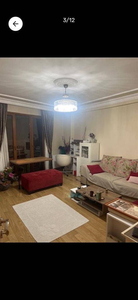 Levent metroya yurume mesafesinde