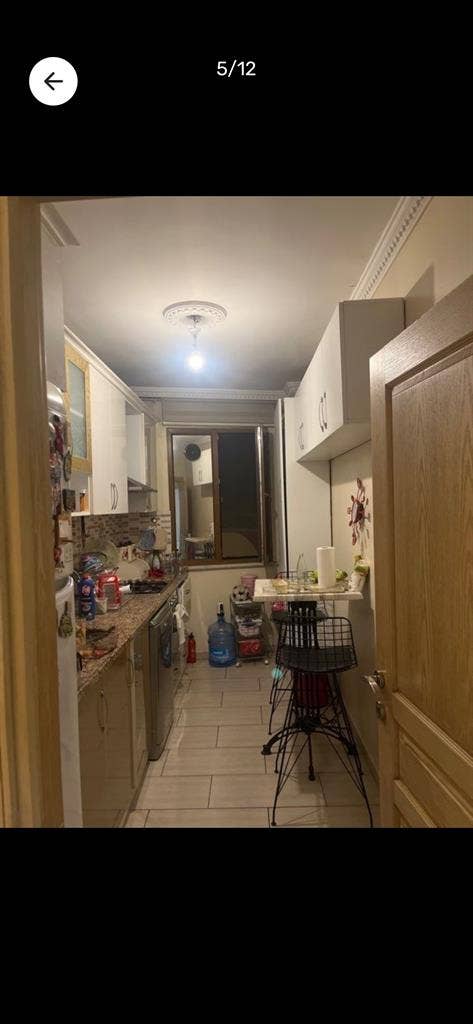 Levent metroya yurume mesafesinde