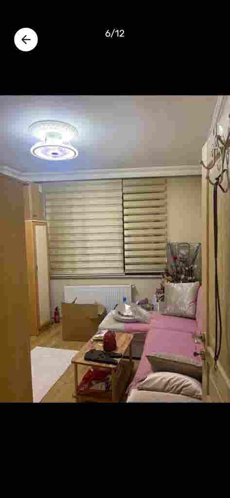 Levent metroya yurume mesafesinde