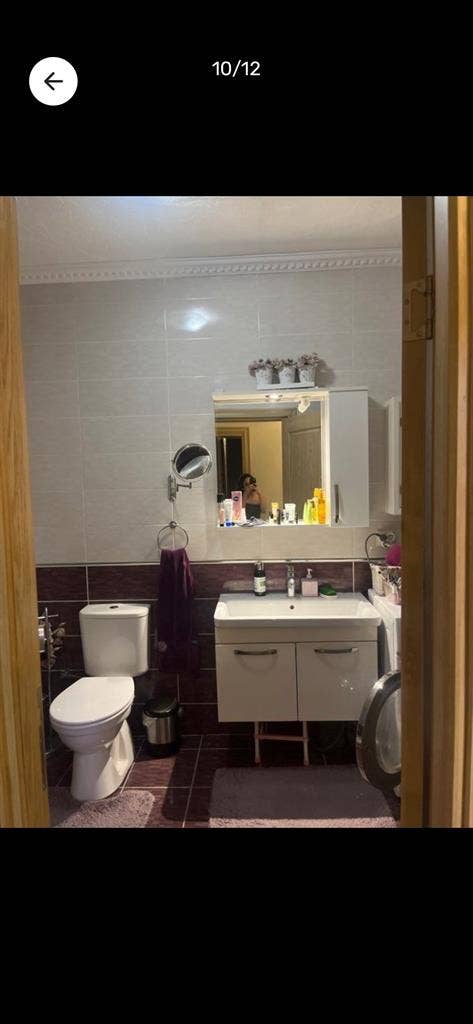 Levent metroya yurume mesafesinde