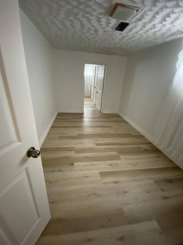 2 Attached Rooms In Shared Basement