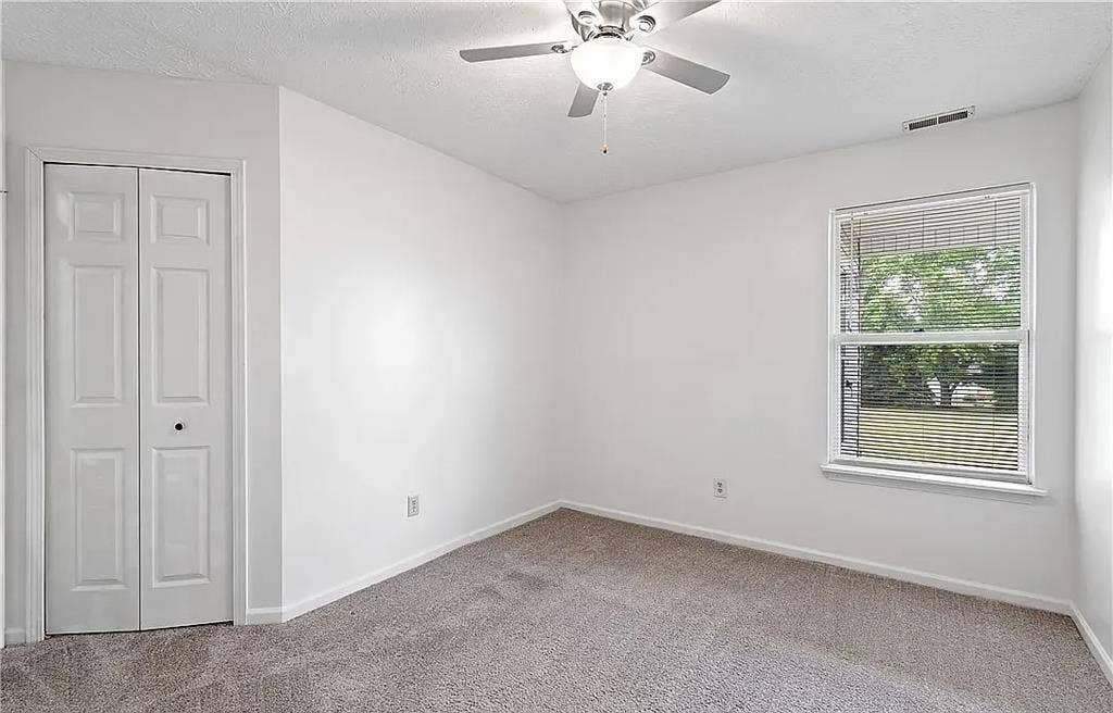 Welcome to your new home!