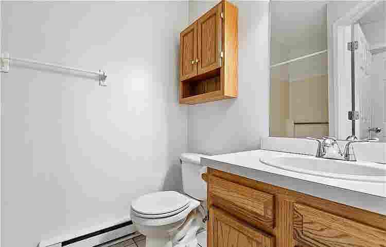 Welcome to your new home!