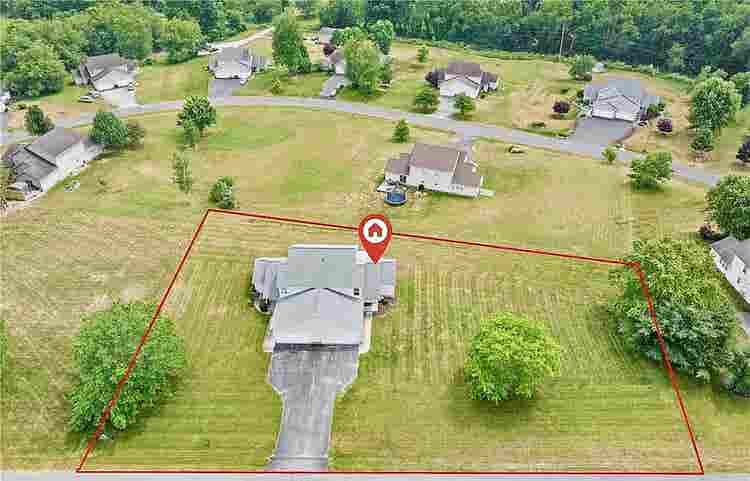 Welcome to your new home!