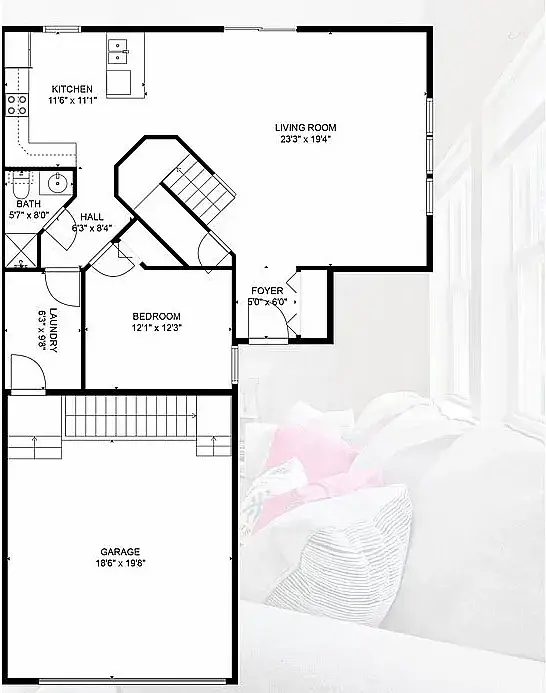 Welcome to your new home!