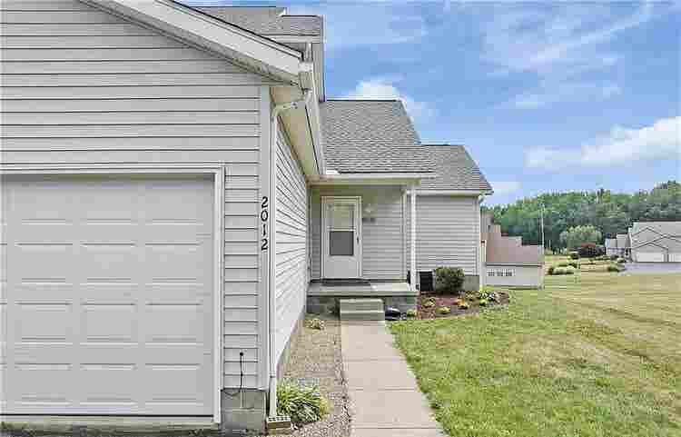 Welcome to your new home!