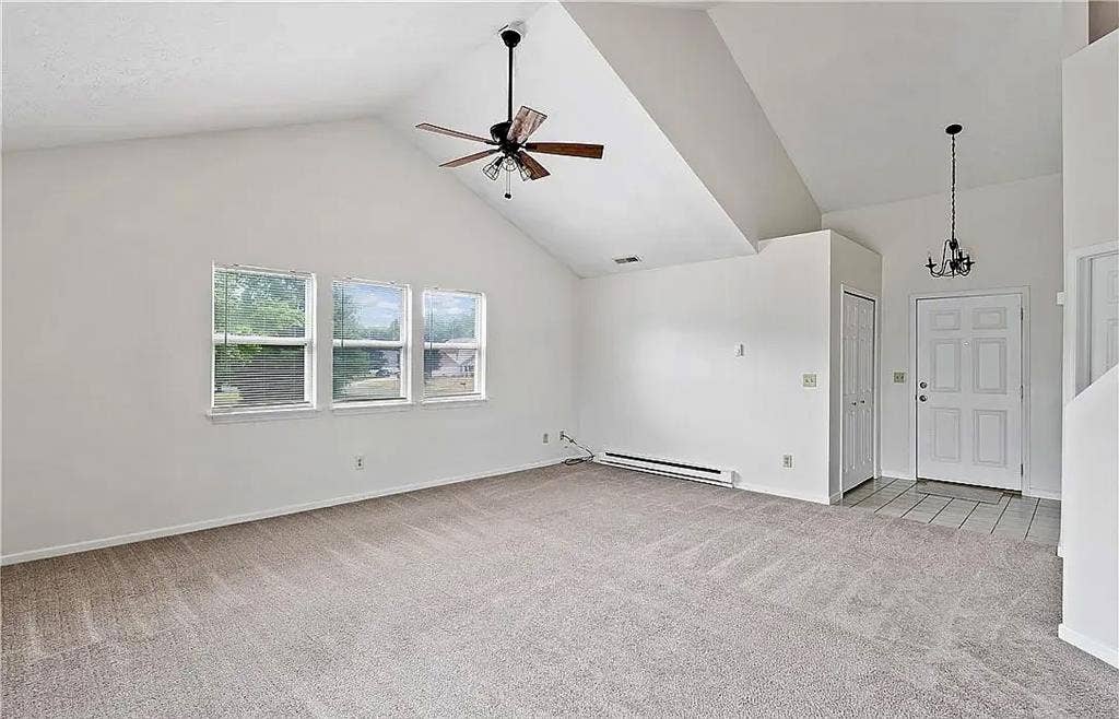 Welcome to your new home!