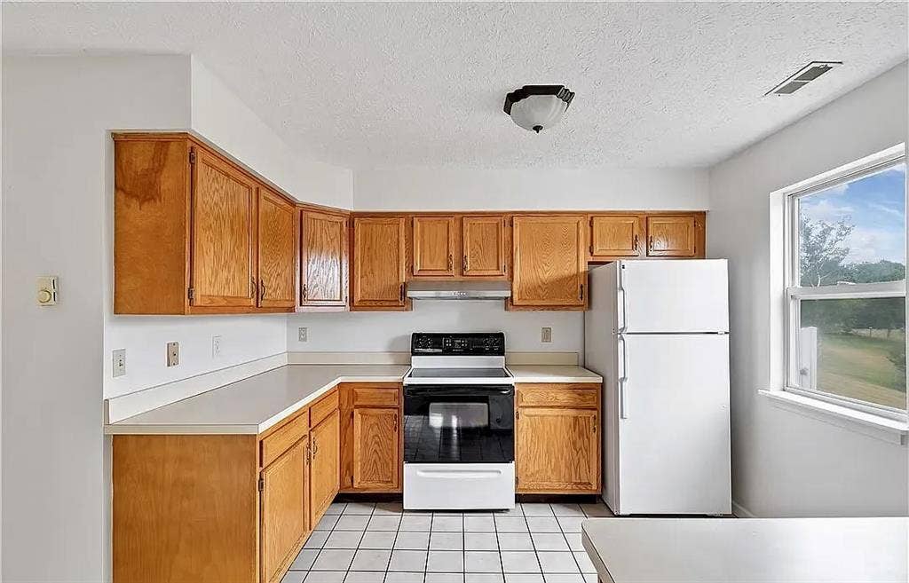 Welcome to your new home!