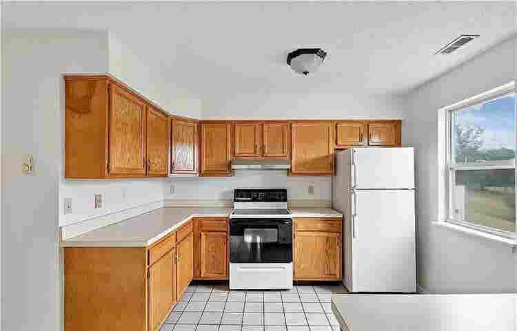 Welcome to your new home!