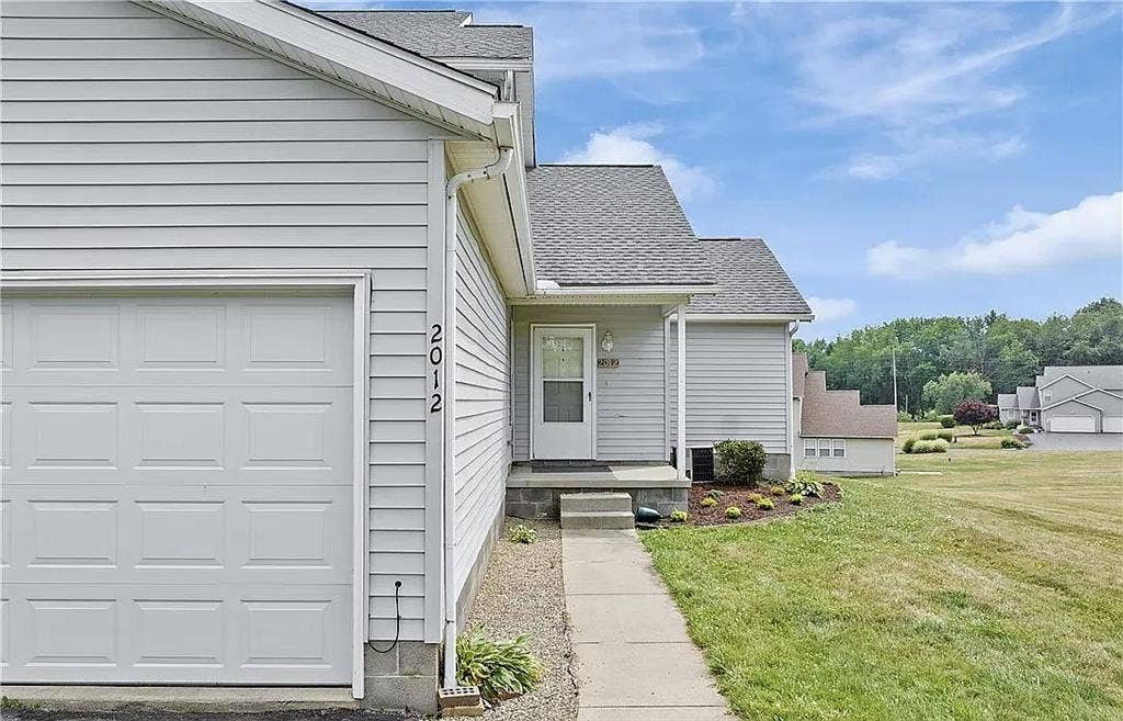 Welcome to your new home!